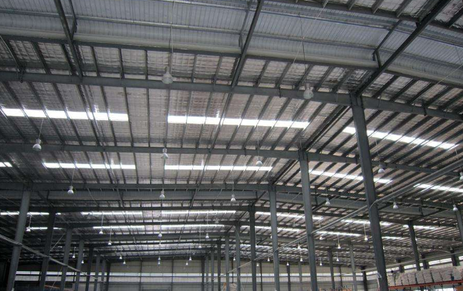 霸州重型钢结构跟轻钢网架结构有什么区别