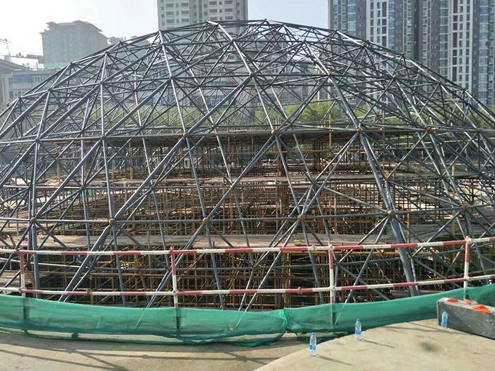 霸州网架钢结构工程有限公司